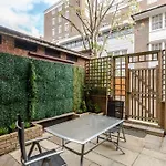 The Seymour - Marylebone - By Frankie Says