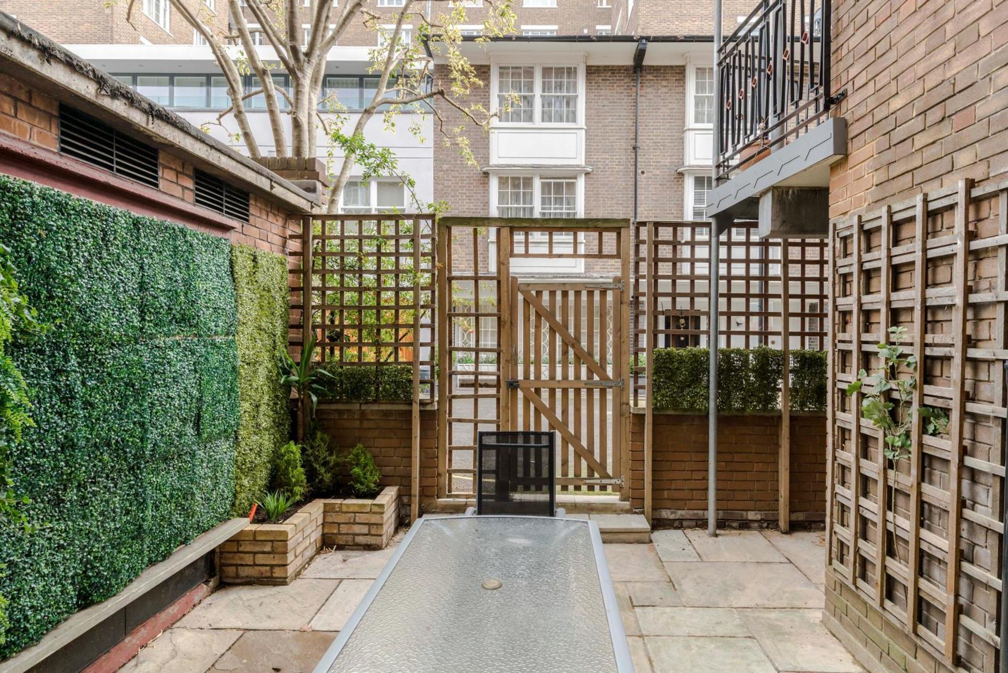 Appartamento The Seymour - Marylebone - By Frankie Says Londra