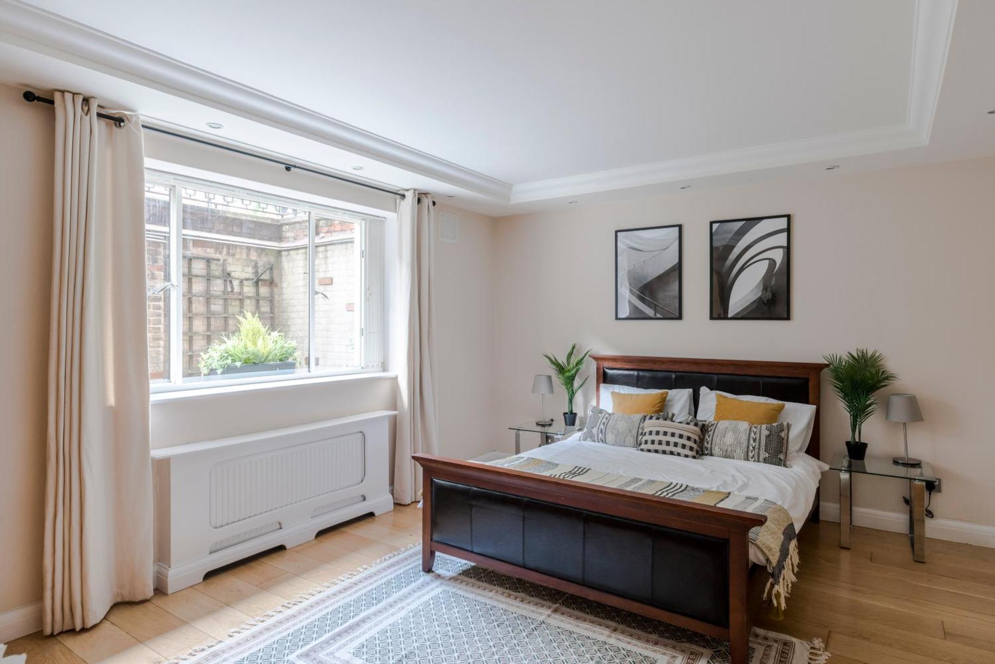 The Seymour - Marylebone - By Frankie Says Appartamento Londra