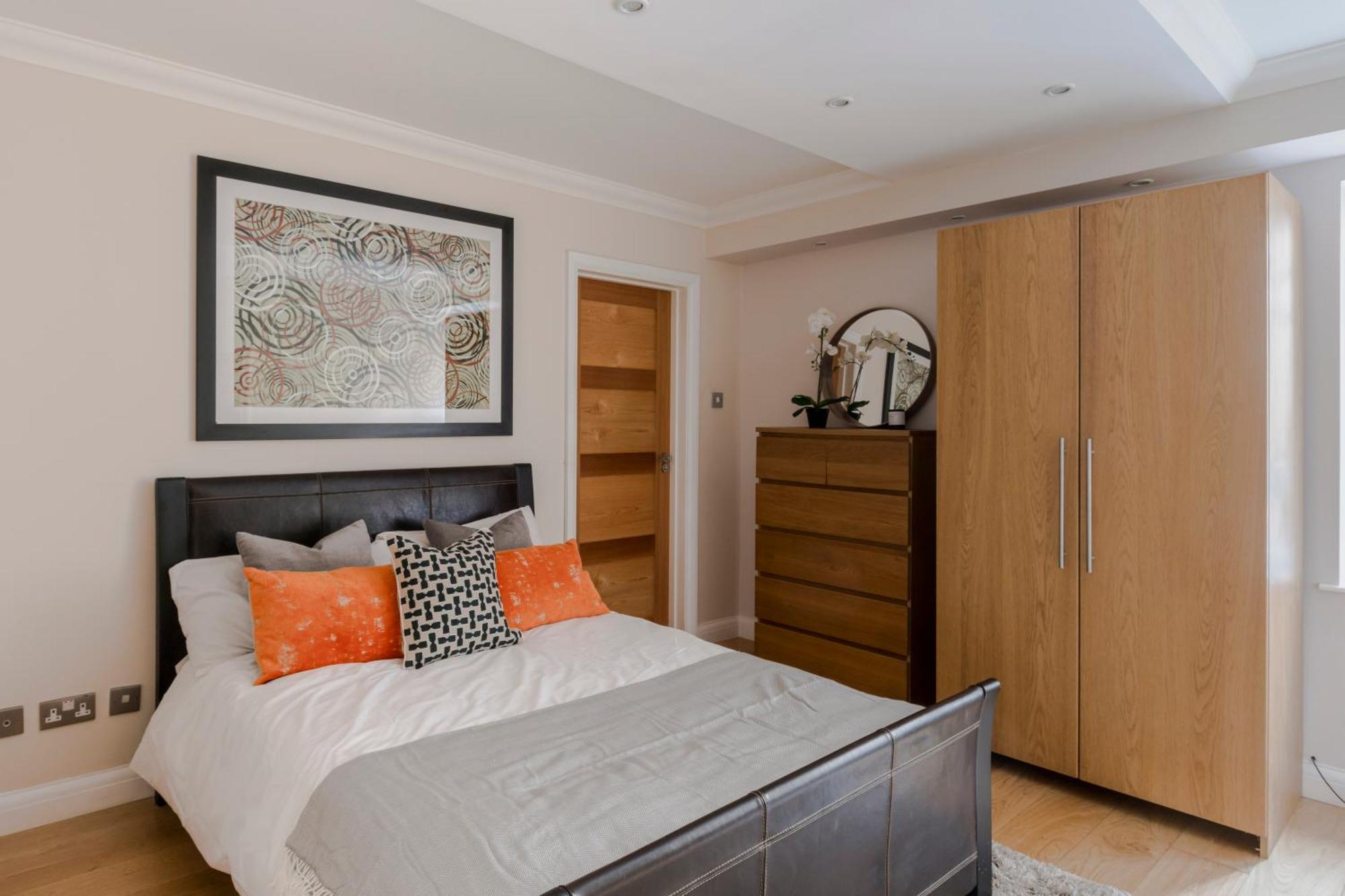 Appartamento The Seymour - Marylebone - By Frankie Says