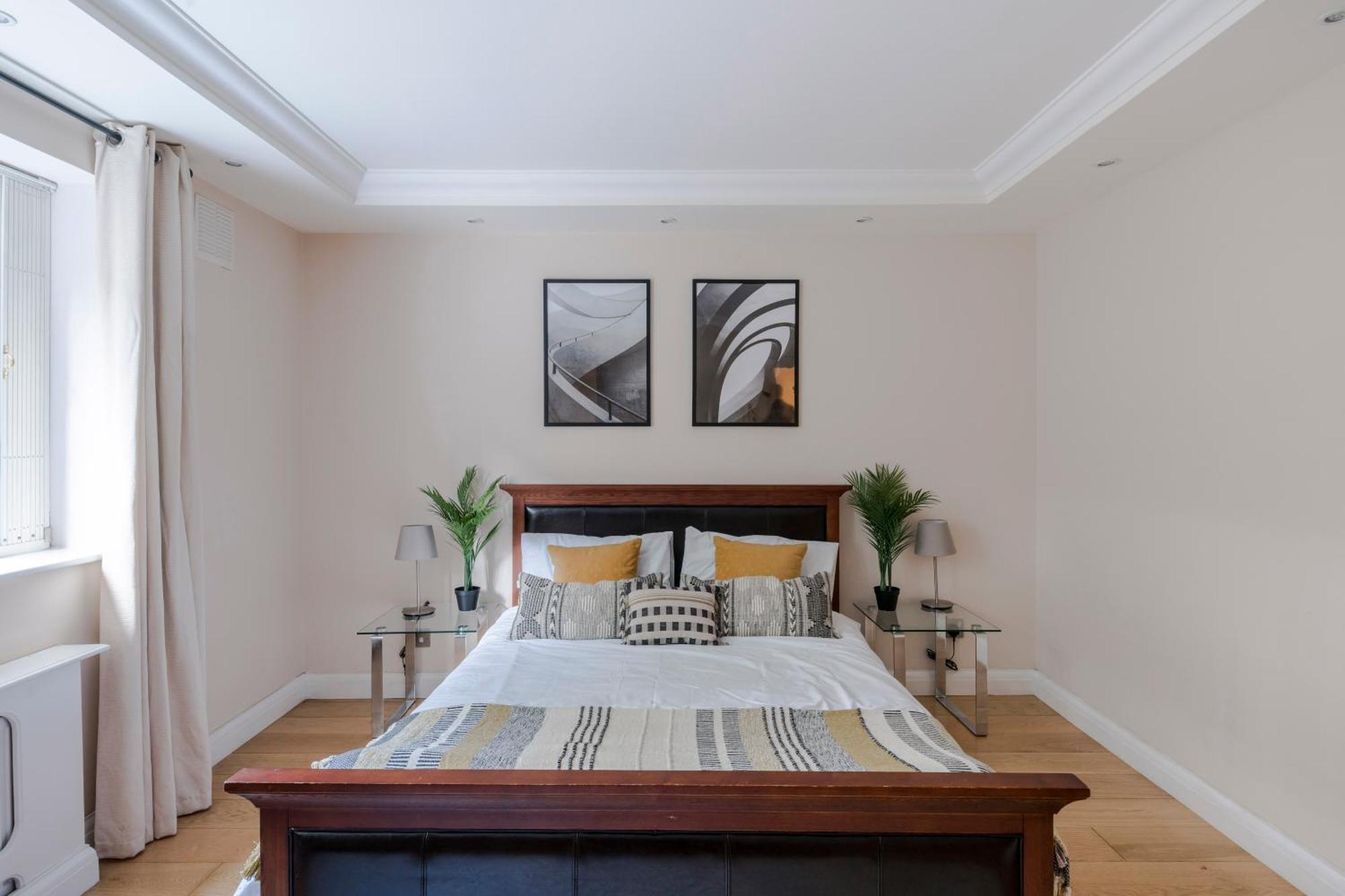 Appartamento The Seymour - Marylebone - By Frankie Says *