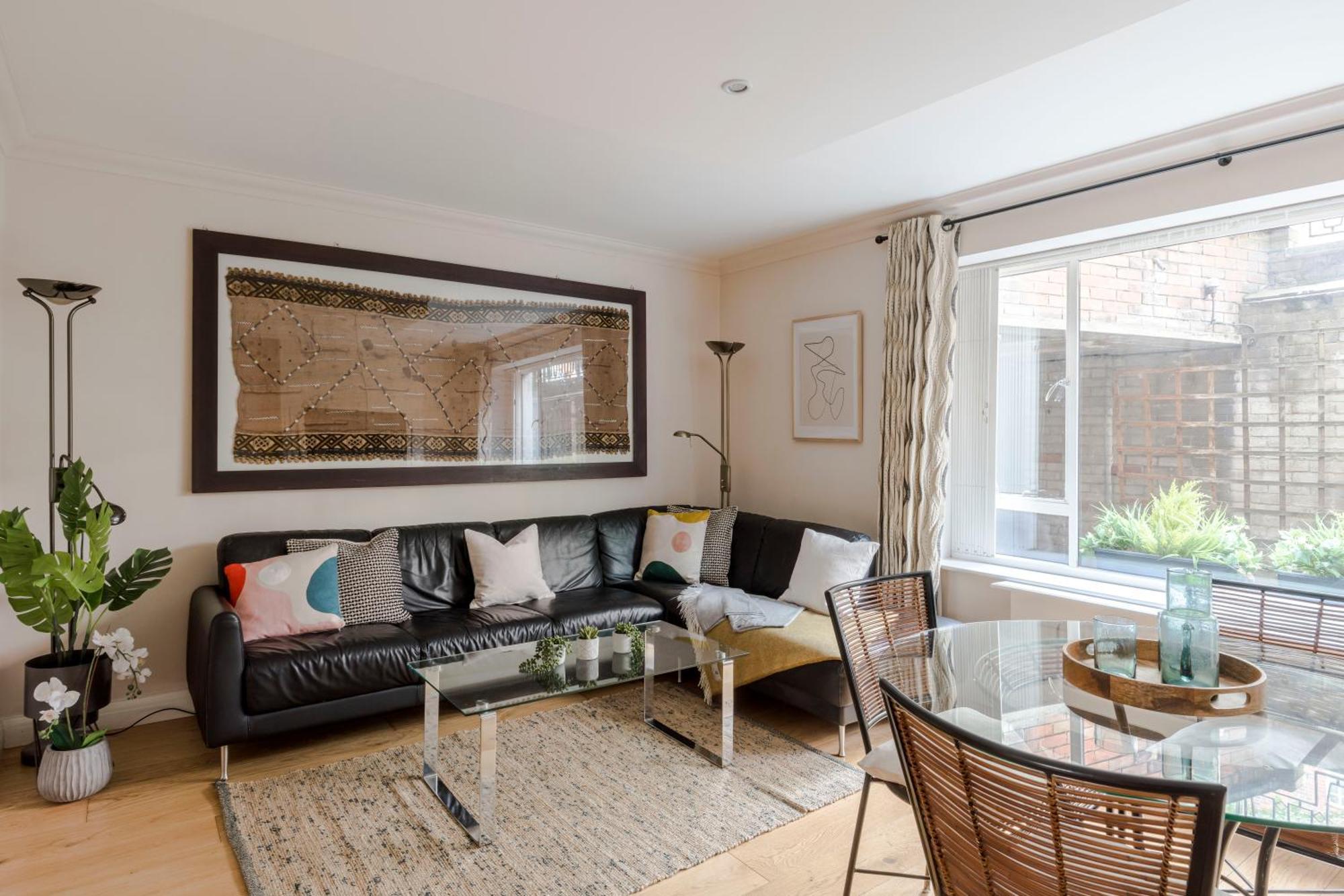 The Seymour - Marylebone - By Frankie Says Appartamento Londra
