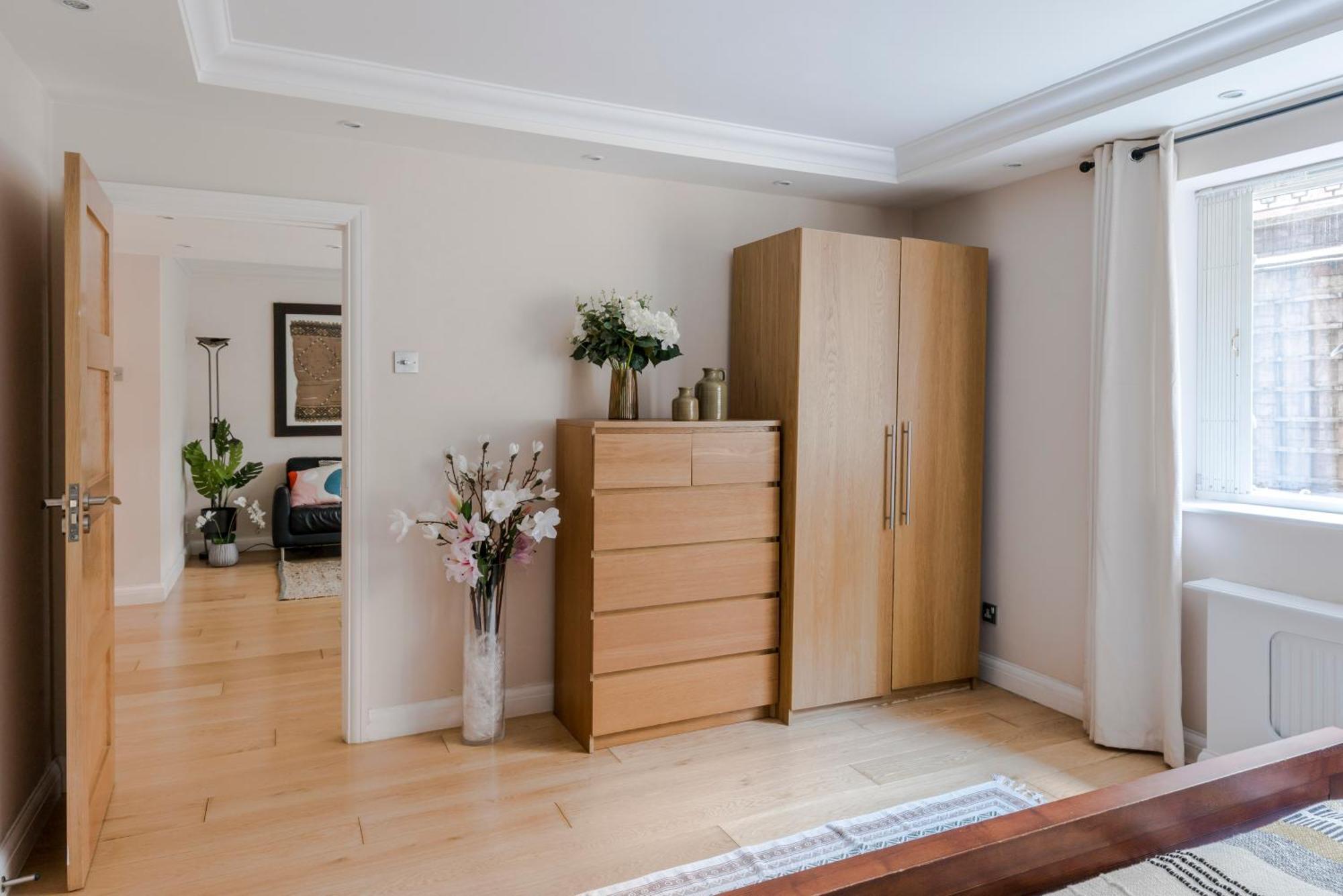 The Seymour - Marylebone - By Frankie Says Apartment *
